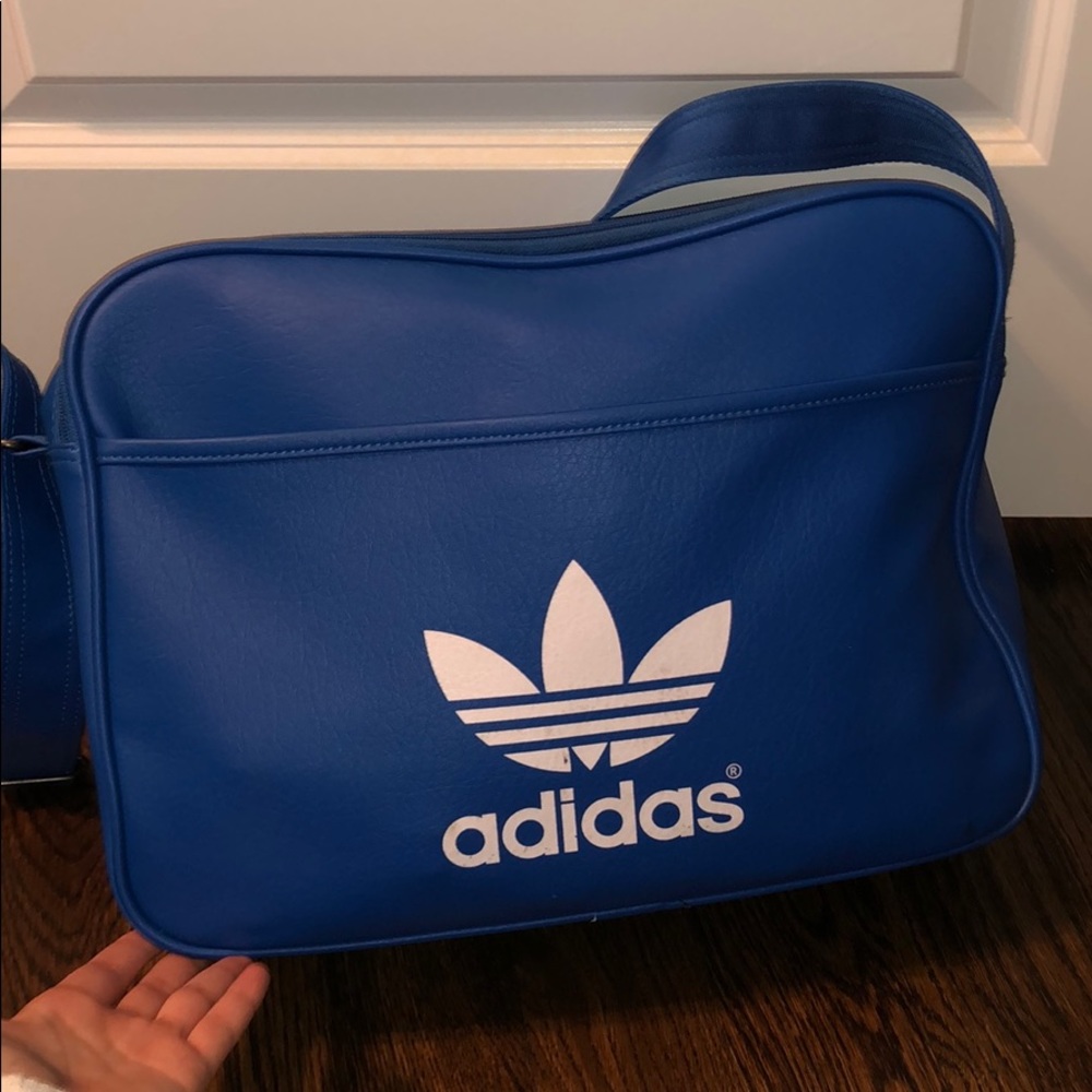 Adidas gym bag